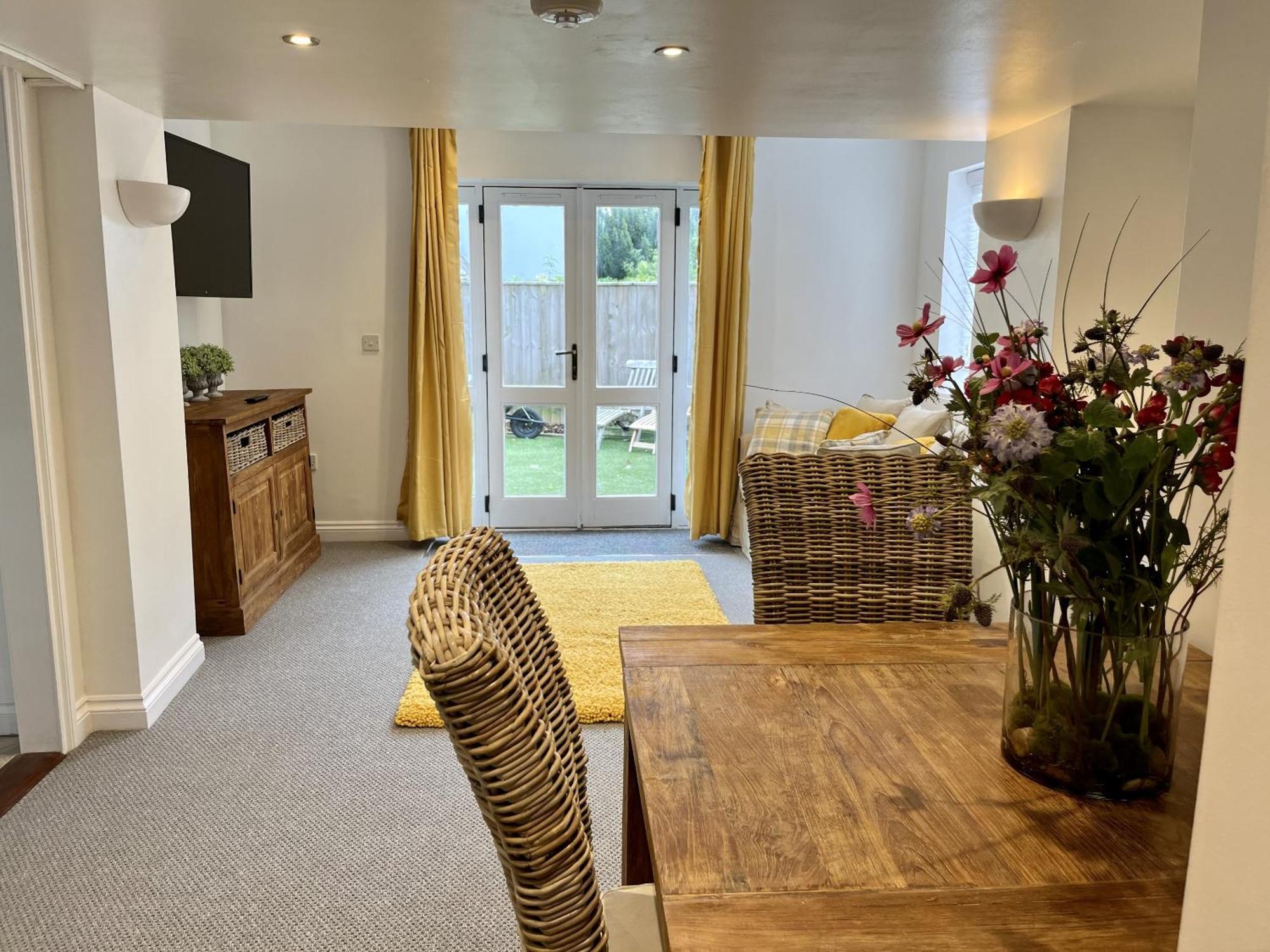 The Coach House - With Hot Tub Villa St Austell Kültér fotó