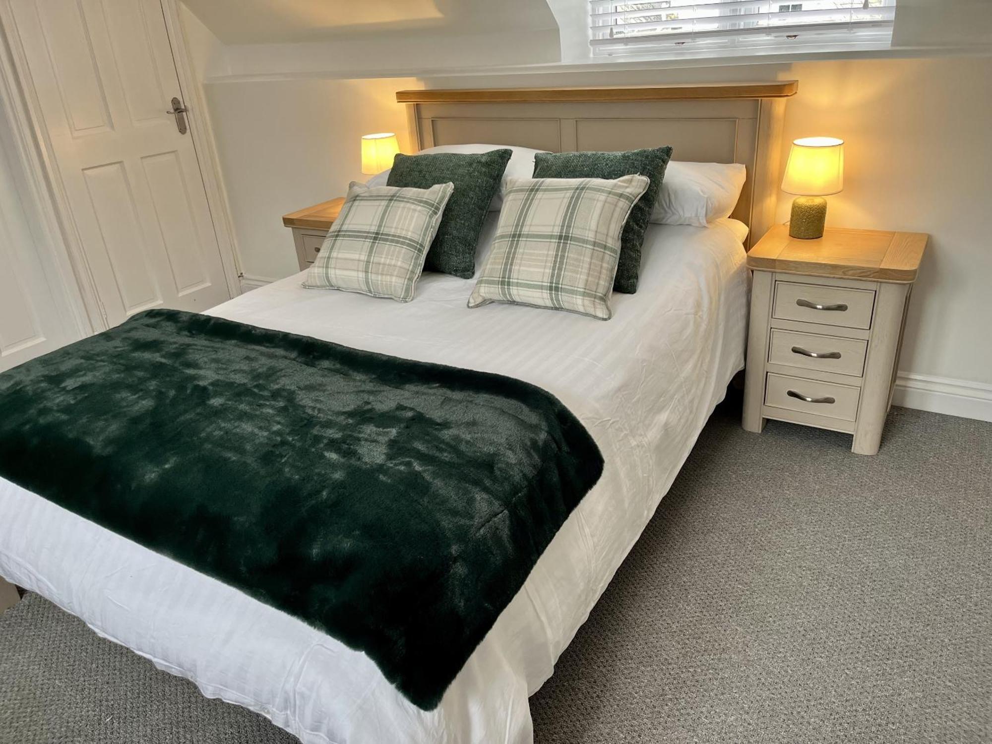 The Coach House - With Hot Tub Villa St Austell Szoba fotó